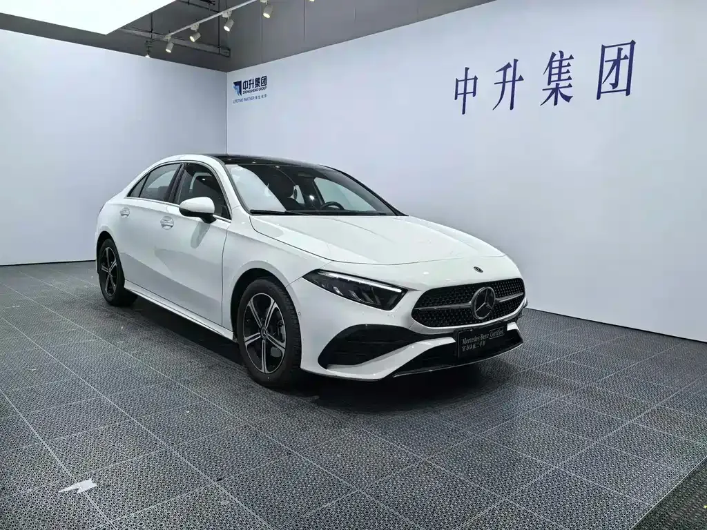 Mercedes-Benz A-Class — фото 3