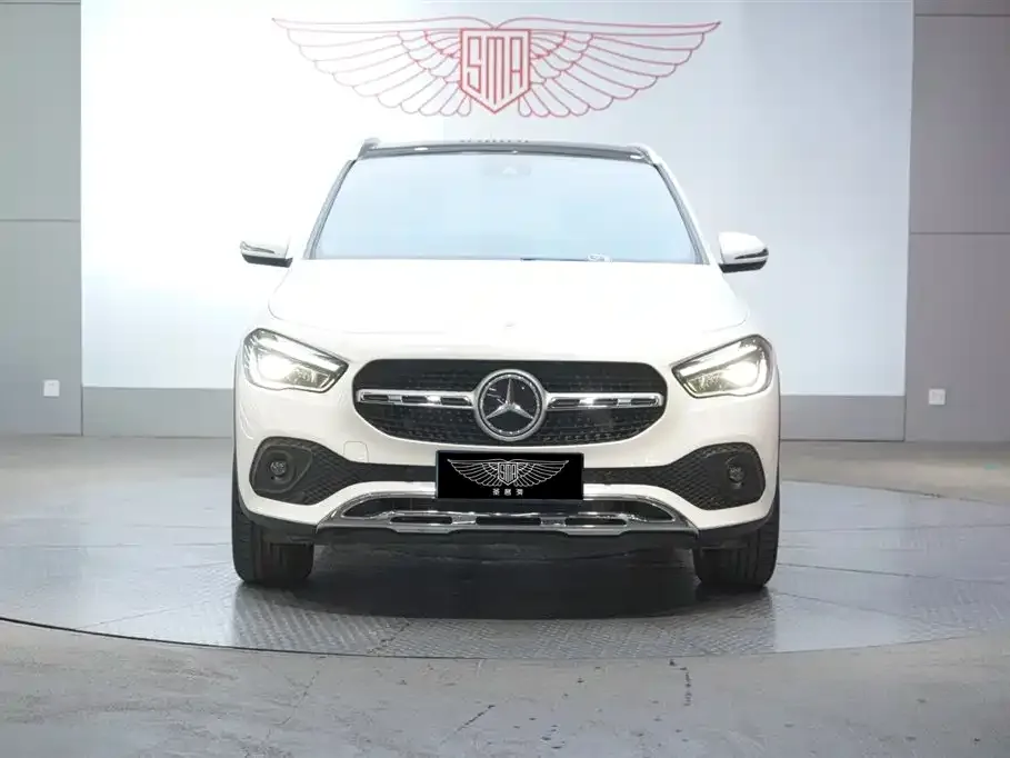 Mercedes-Benz GLA — фото 5