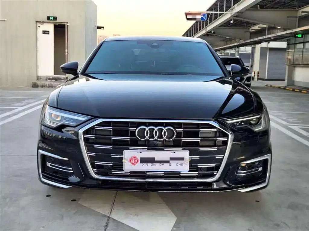 Audi A6L — фото 3