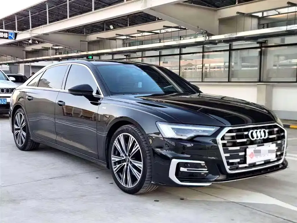 Audi A6L — фото 4