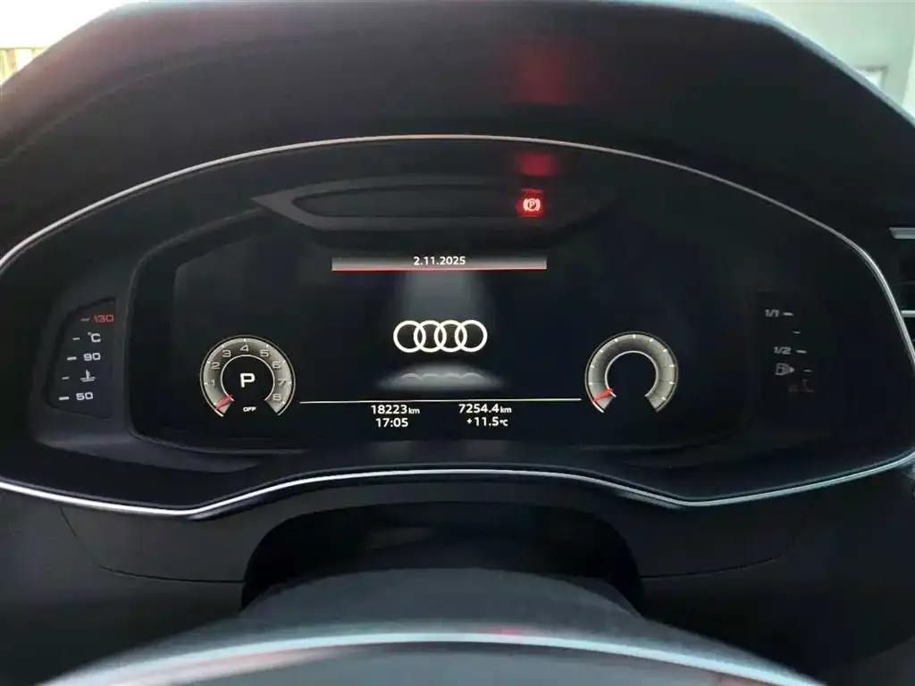 Audi A6L — фото 9