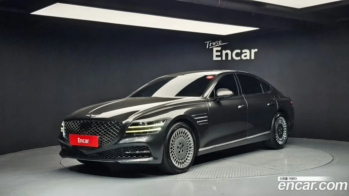 Genesis G80 — фото 1