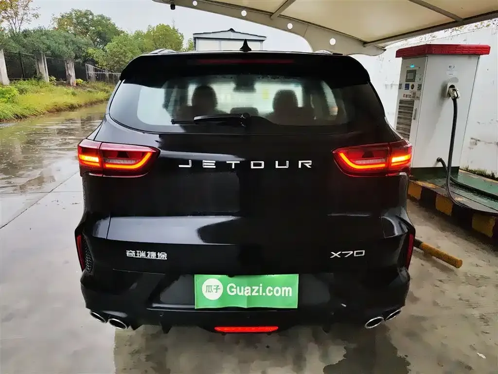 Jetour X70 2024 из CN, фото 6