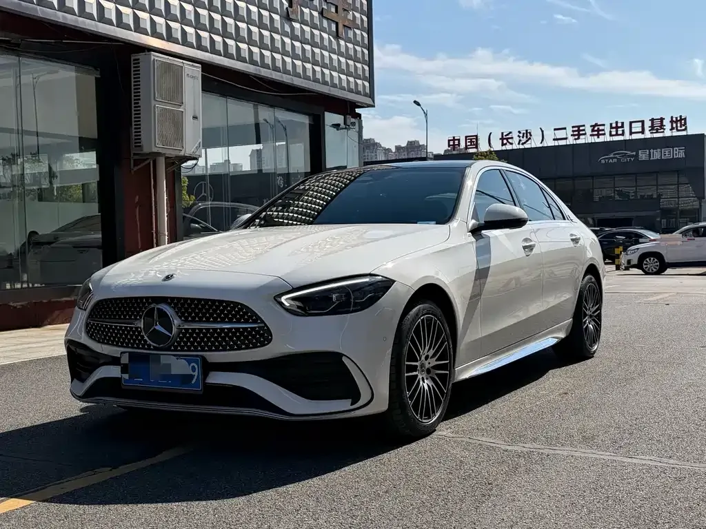 Mercedes-Benz C-Class 2024 из CN, фото 3