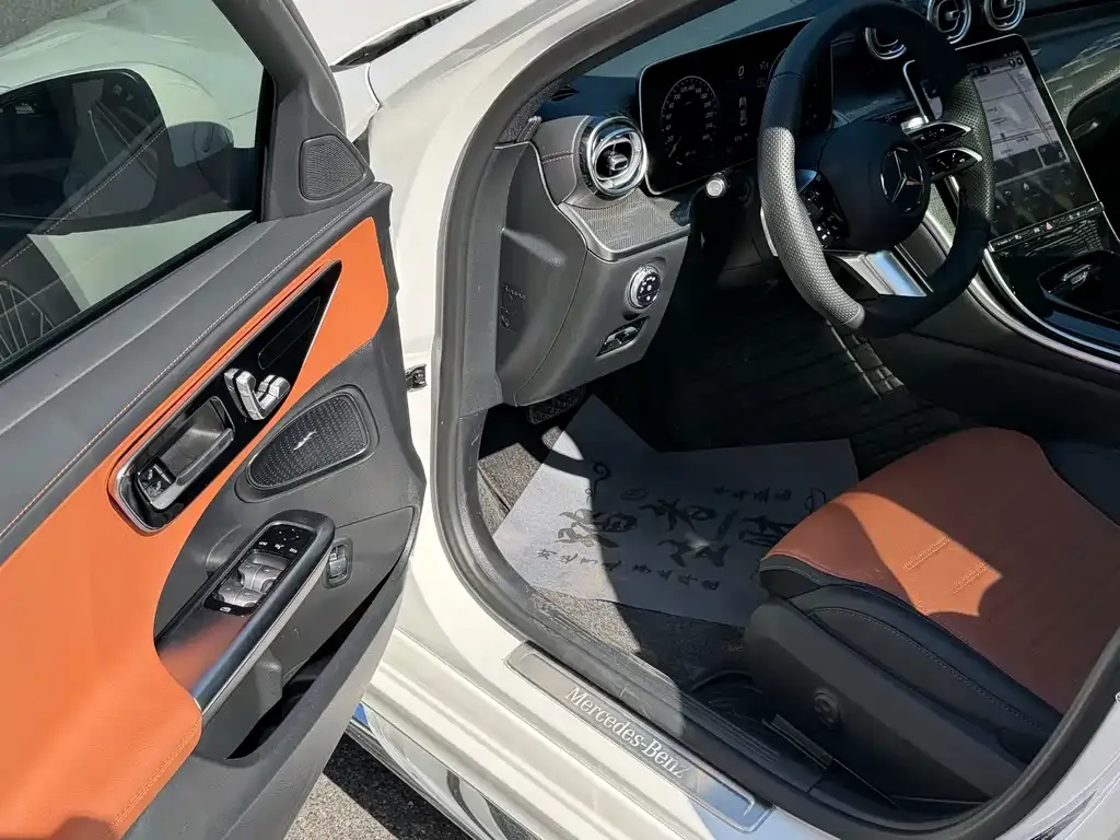 Mercedes-Benz C-Class 2024 из CN, фото 5