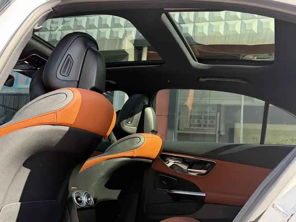 Mercedes-Benz C-Class 2024 из CN, фото 8