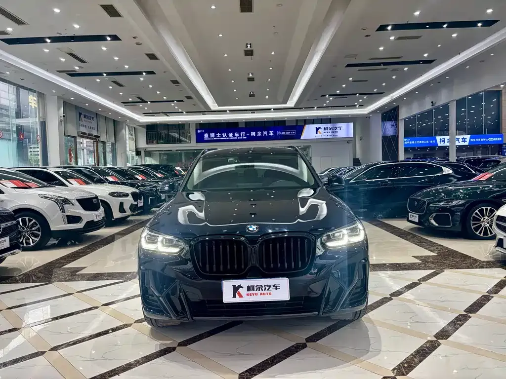 BMW X3 2022 из CN, фото 4