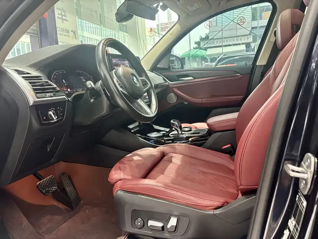 BMW X3 2022 из CN, фото 5
