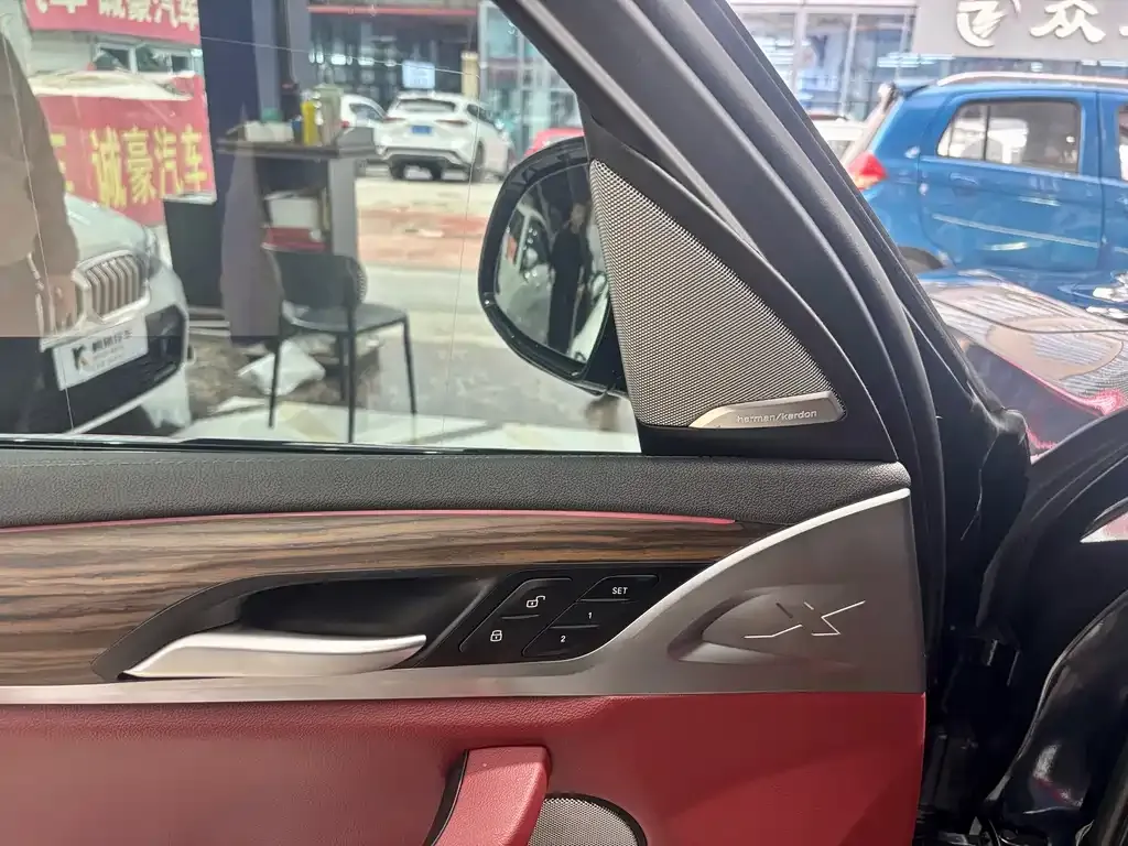 BMW X3 2022 из CN, фото 6