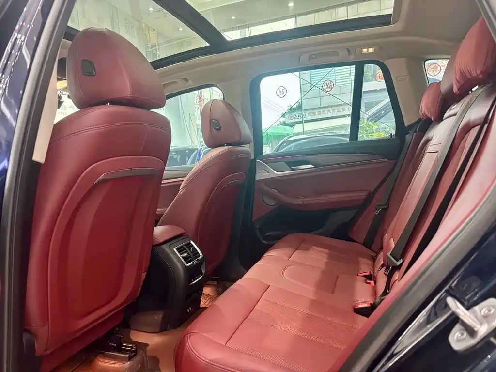 BMW X3 2022 из CN, фото 9