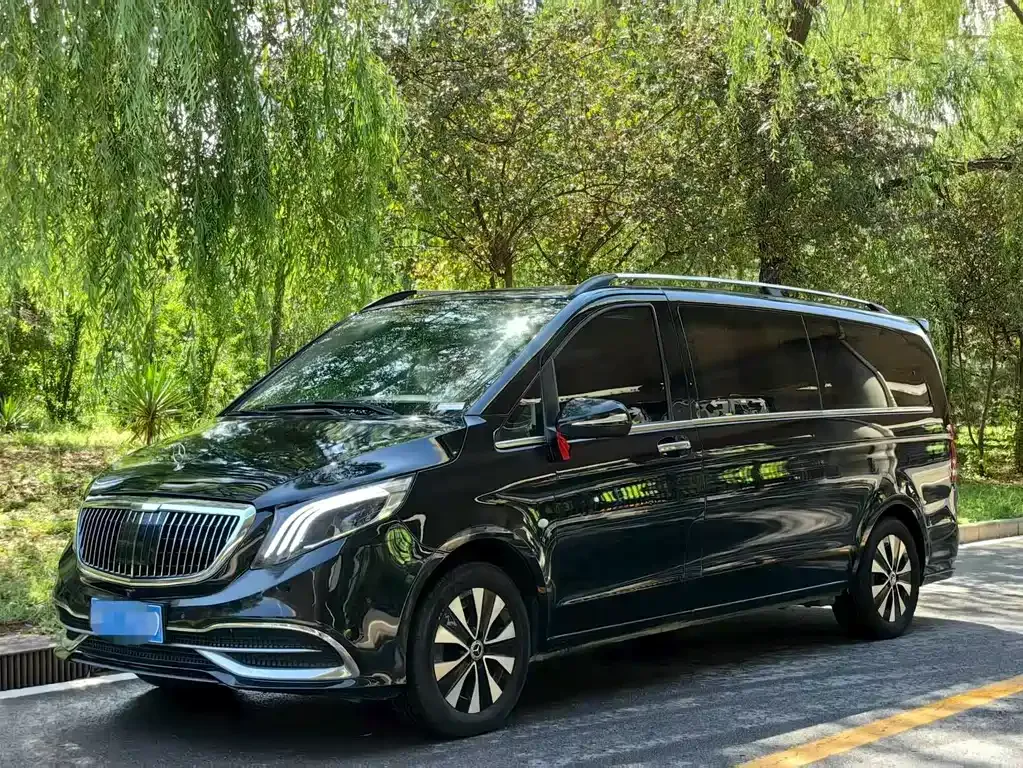 Mercedes-Benz Vito 2021 из CN, фото 1