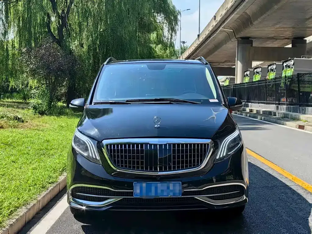 Mercedes-Benz Vito 2021 из CN, фото 2