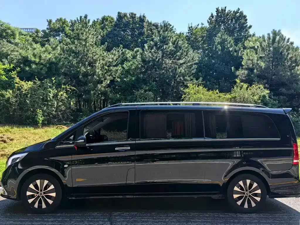 Mercedes-Benz Vito 2021 из CN, фото 3