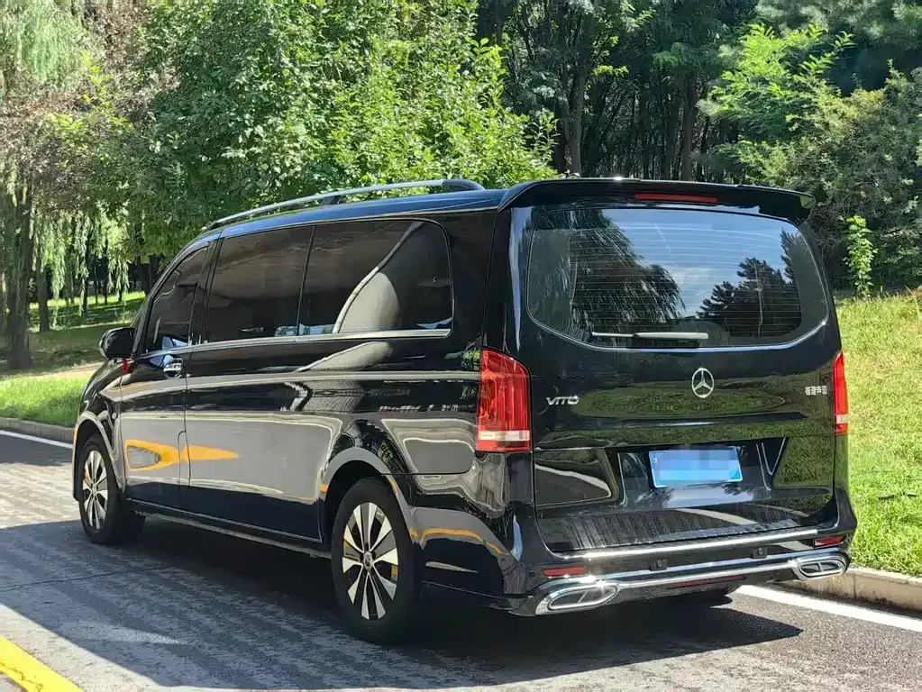 Mercedes-Benz Vito 2021 из CN, фото 4