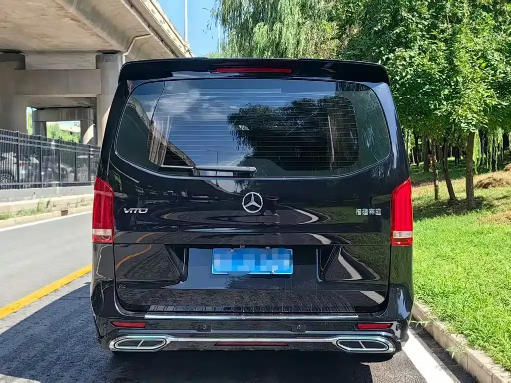 Mercedes-Benz Vito 2021 из CN, фото 5
