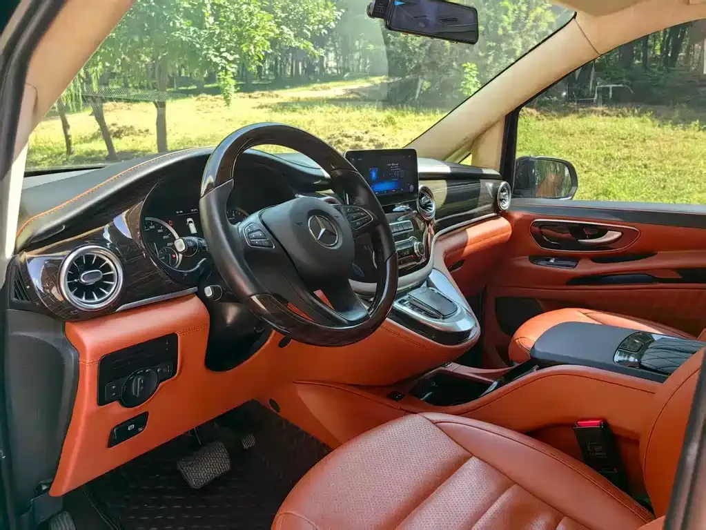 Mercedes-Benz Vito 2021 из CN, фото 6