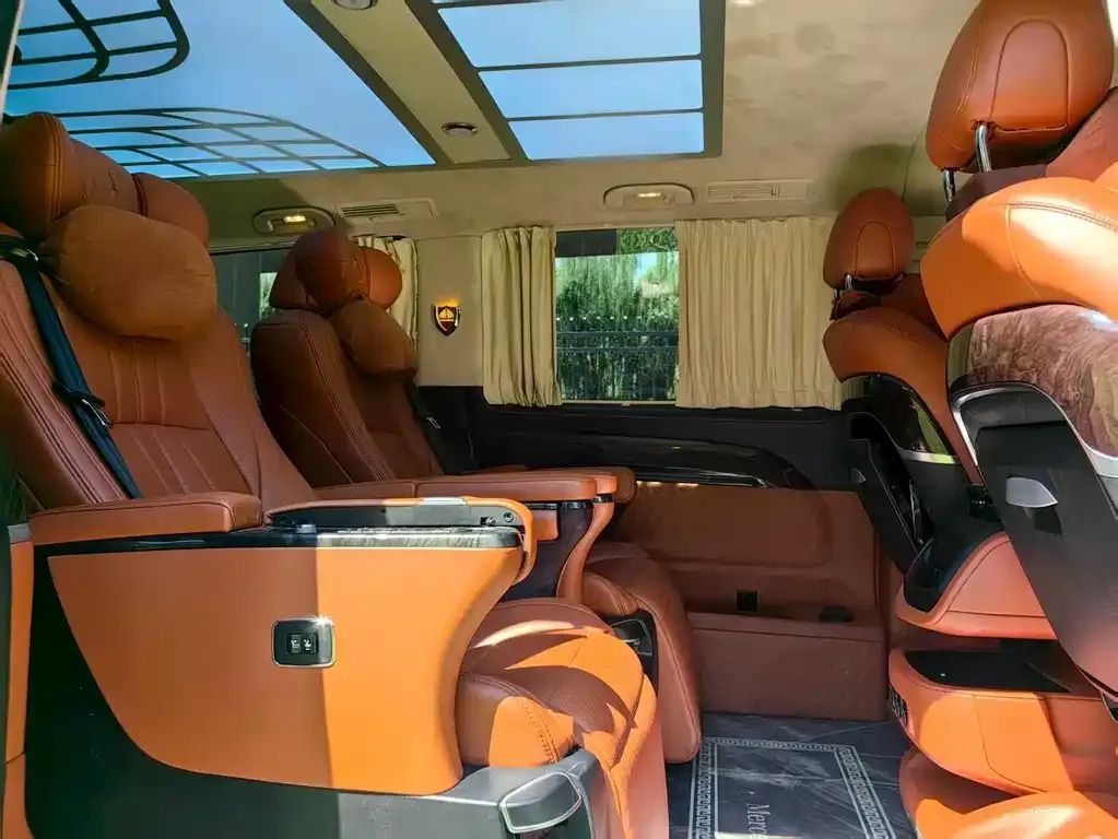 Mercedes-Benz Vito 2021 из CN, фото 7