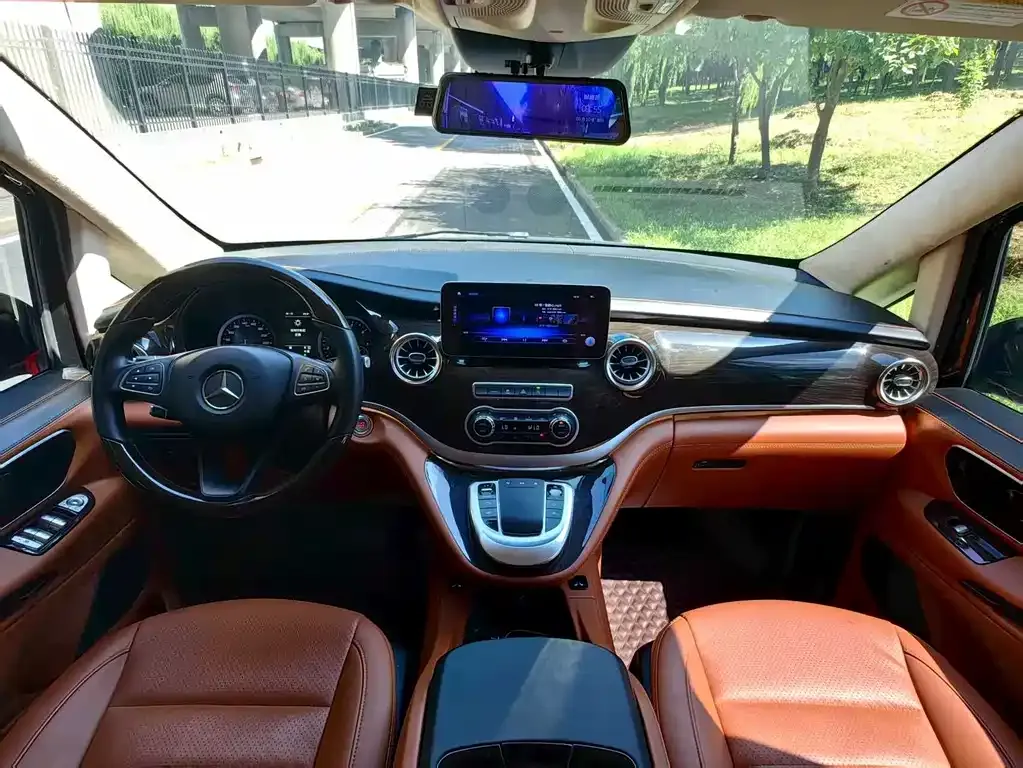 Mercedes-Benz Vito 2021 из CN, фото 8