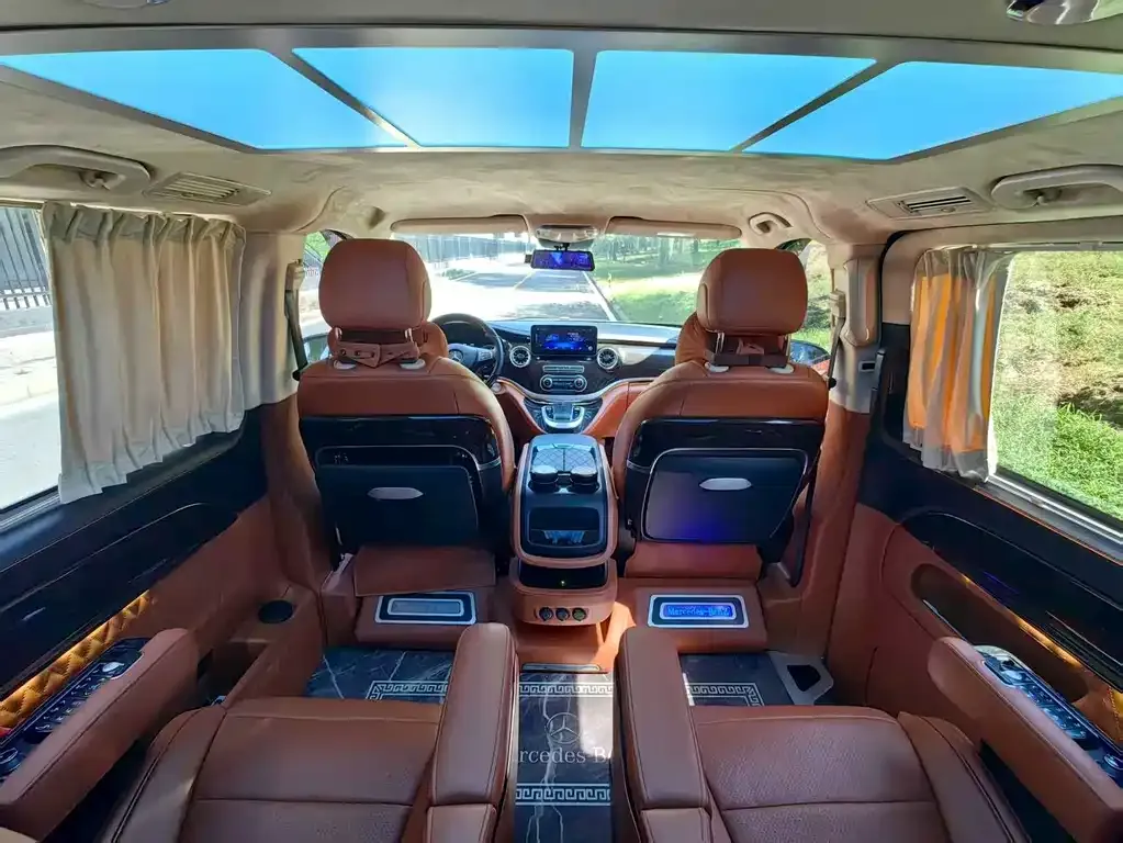 Mercedes-Benz Vito 2021 из CN, фото 9