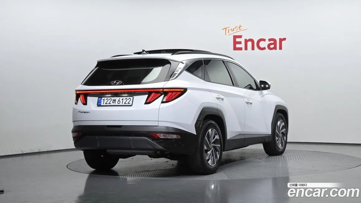 Hyundai Tucson — фото 2