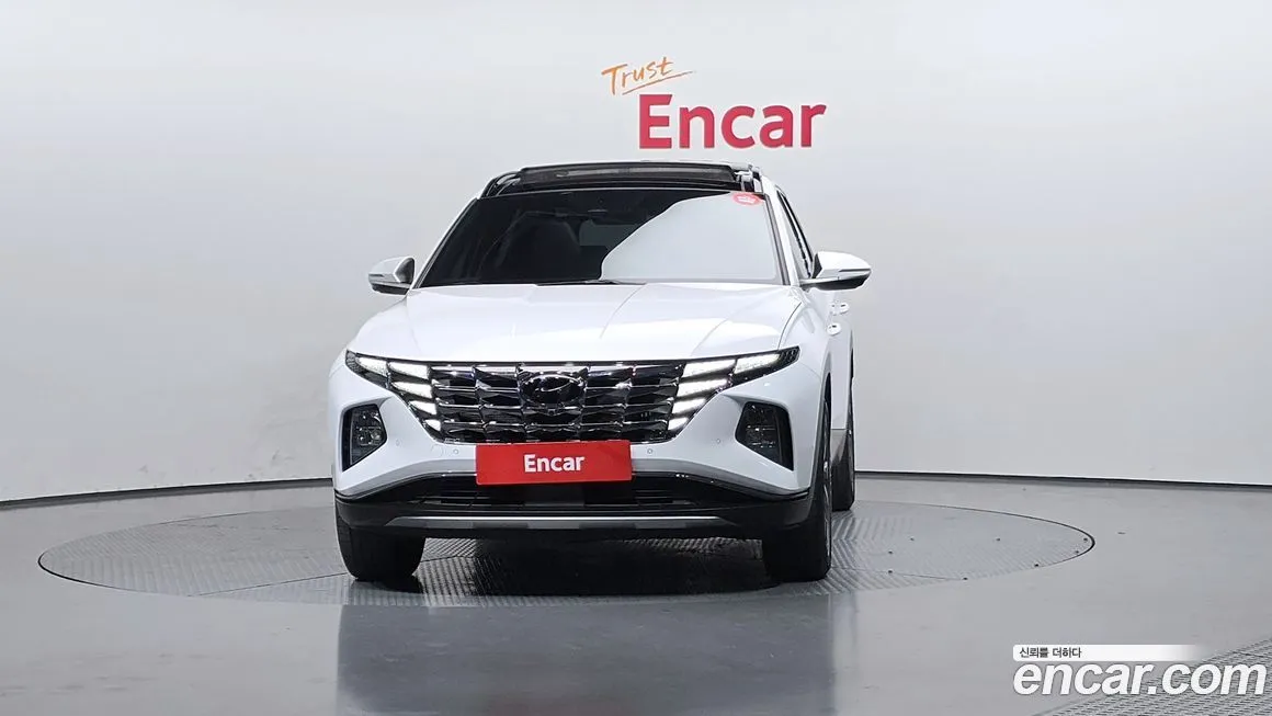 Hyundai Tucson — фото 3