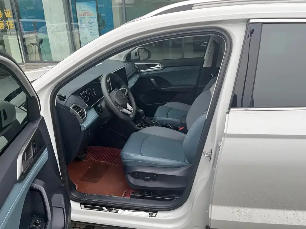 Volkswagen Tharu 2025 из CN, фото 3