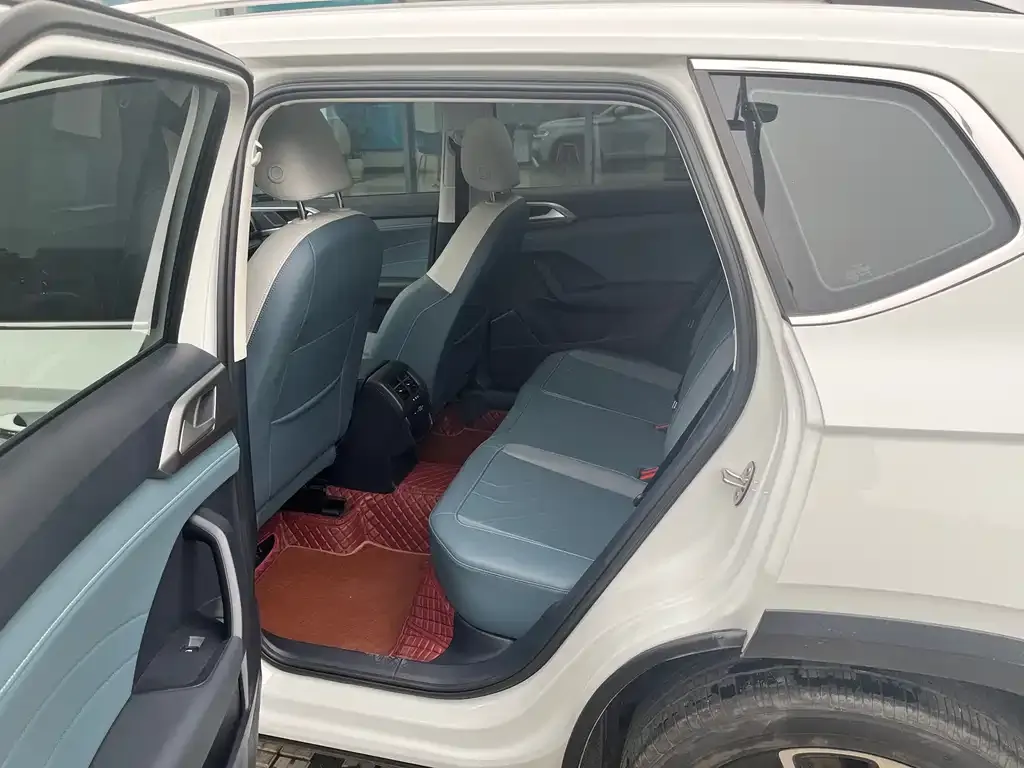 Volkswagen Tharu 2025 из CN, фото 4