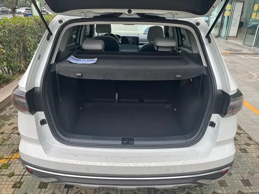 Volkswagen Tharu 2025 из CN, фото 5
