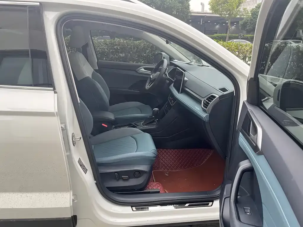 Volkswagen Tharu 2025 из CN, фото 6