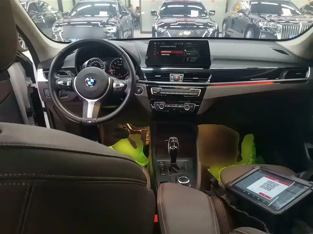 BMW X1 2023 из CN, фото 10