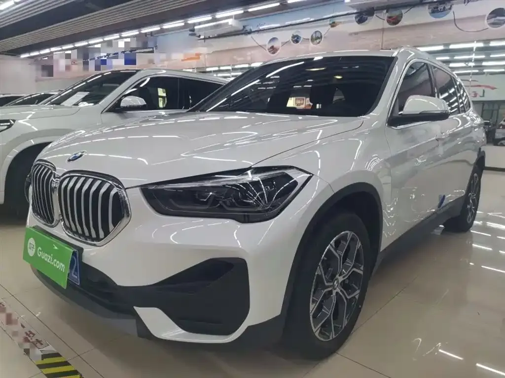 BMW X1 2023 из CN, фото 2