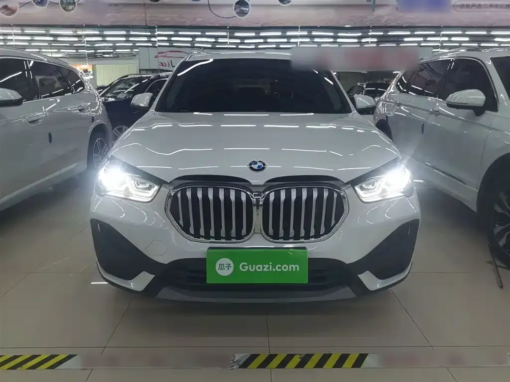 BMW X1 2023 из CN, фото 3