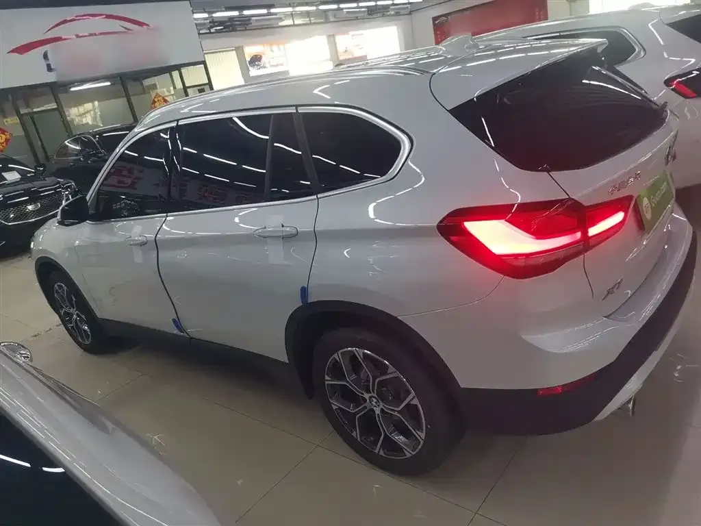BMW X1 2023 из CN, фото 5