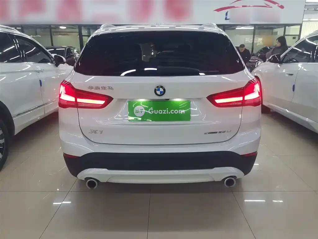 BMW X1 2023 из CN, фото 6