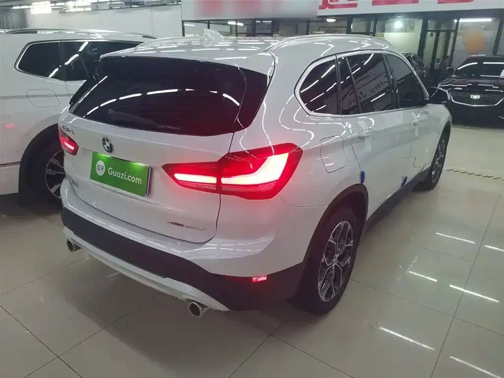 BMW X1 2023 из CN, фото 7