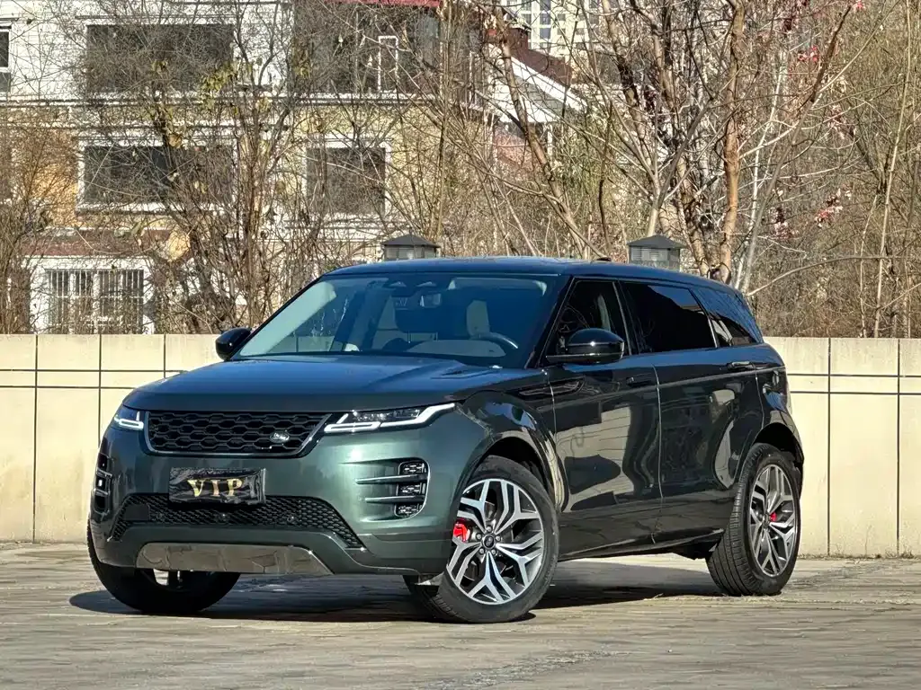 Land Rover Evoque 2022 из CN, фото 1