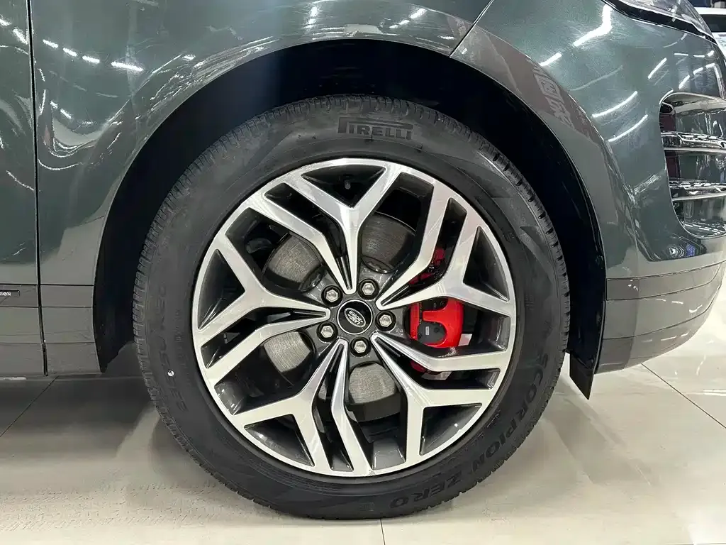 Land Rover Evoque 2022 из CN, фото 10