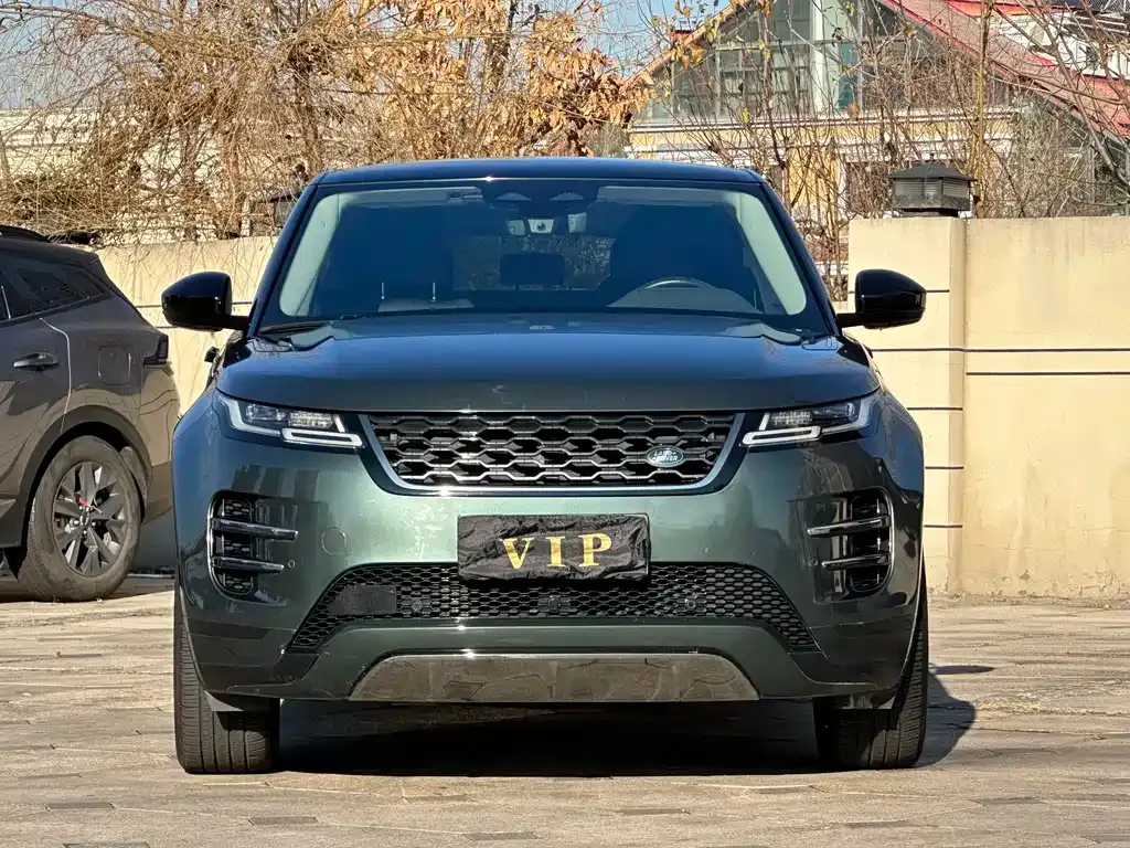 Land Rover Evoque 2022 из CN, фото 2