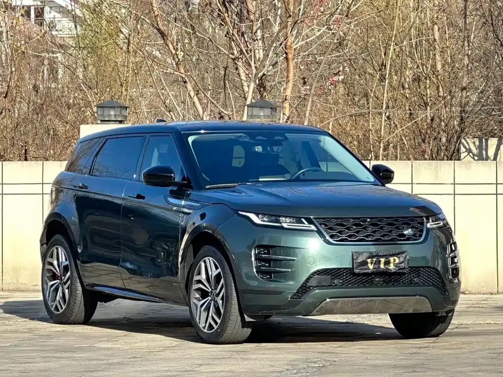 Land Rover Evoque 2022 из CN, фото 3