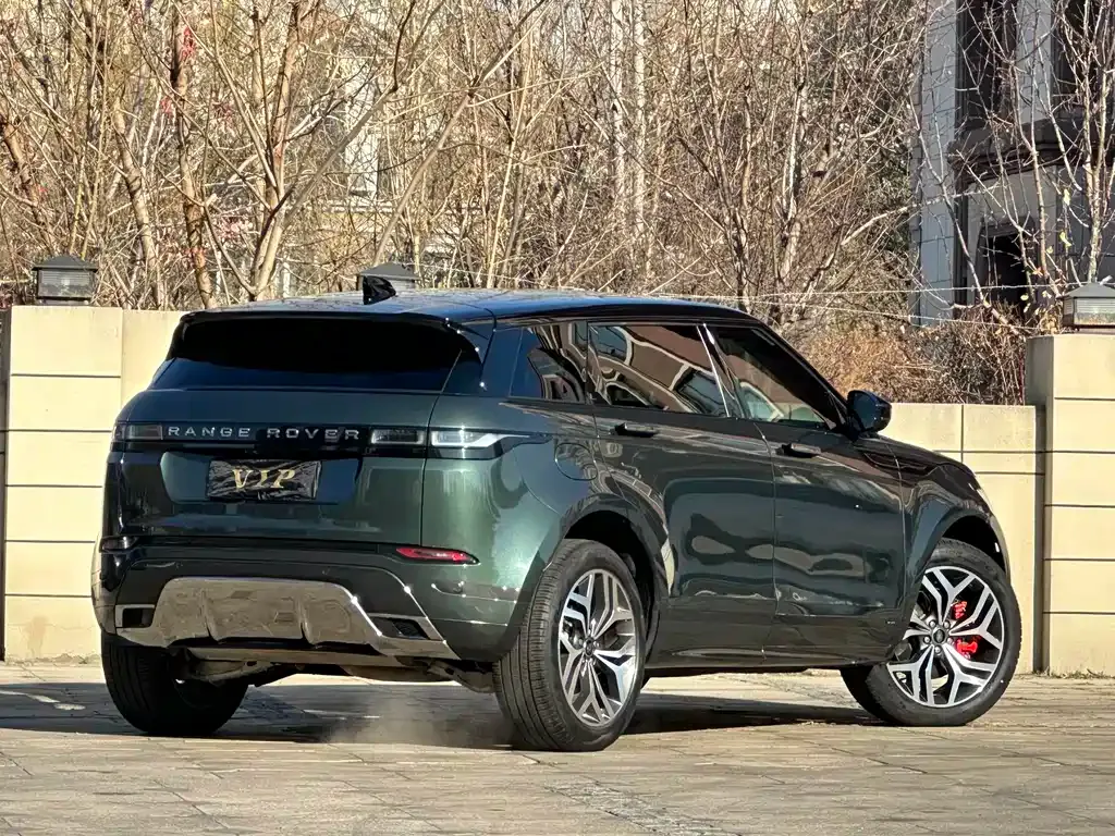 Land Rover Evoque 2022 из CN, фото 5