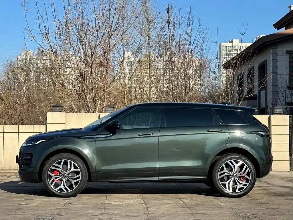 Land Rover Evoque 2022 из CN, фото 6