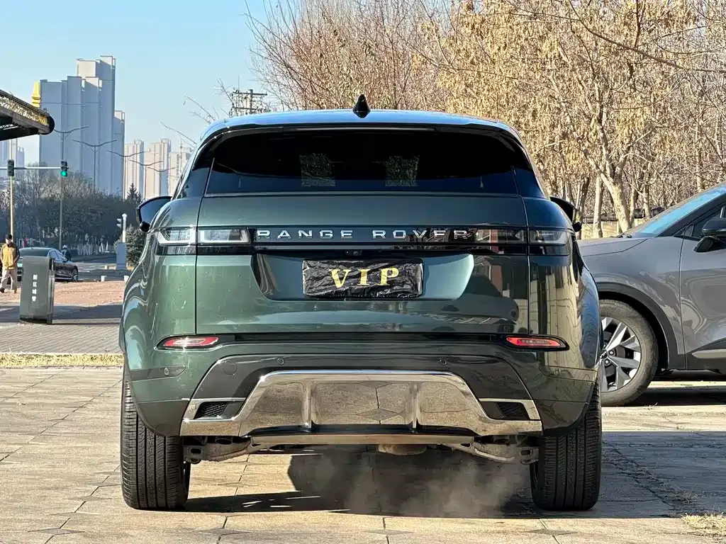Land Rover Evoque 2022 из CN, фото 7