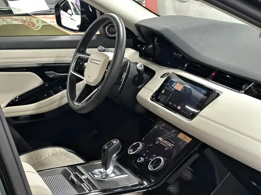Land Rover Evoque 2022 из CN, фото 9