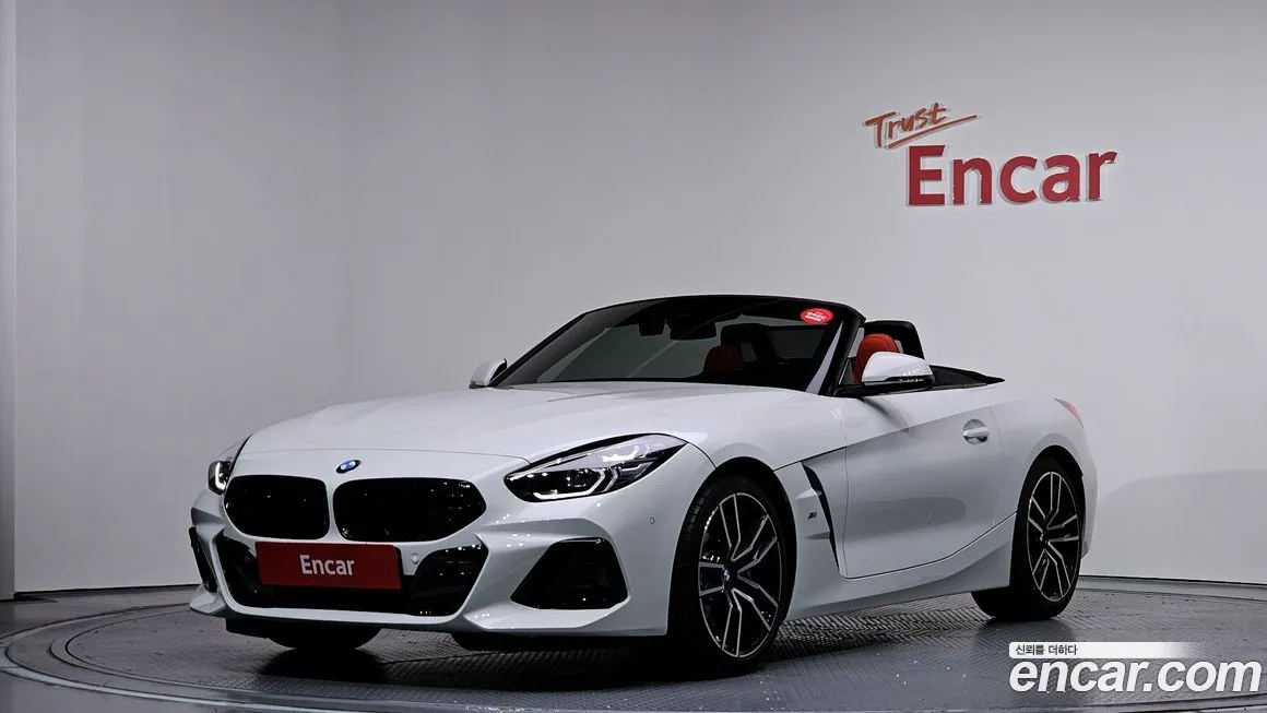 BMW Z4 — фото 1