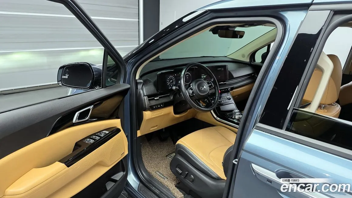 Kia Carnival 2021 из KR, фото 10