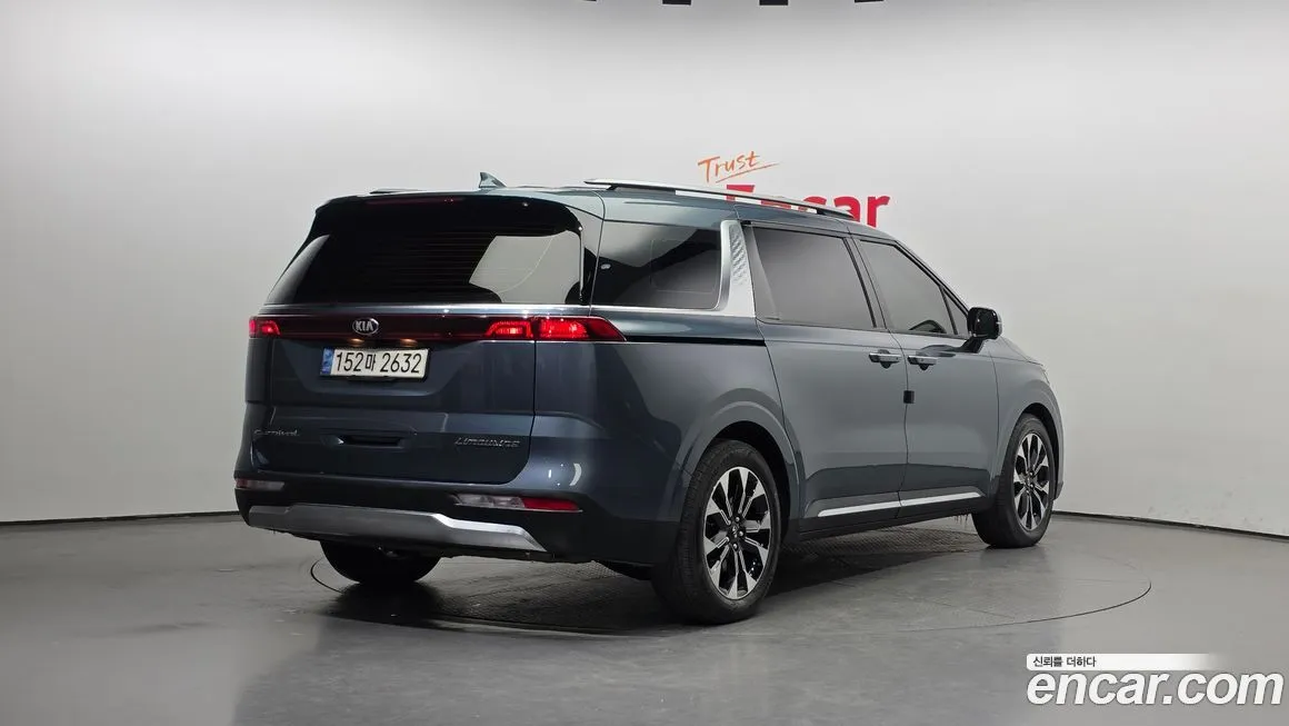 Kia Carnival 2021 из KR, фото 2