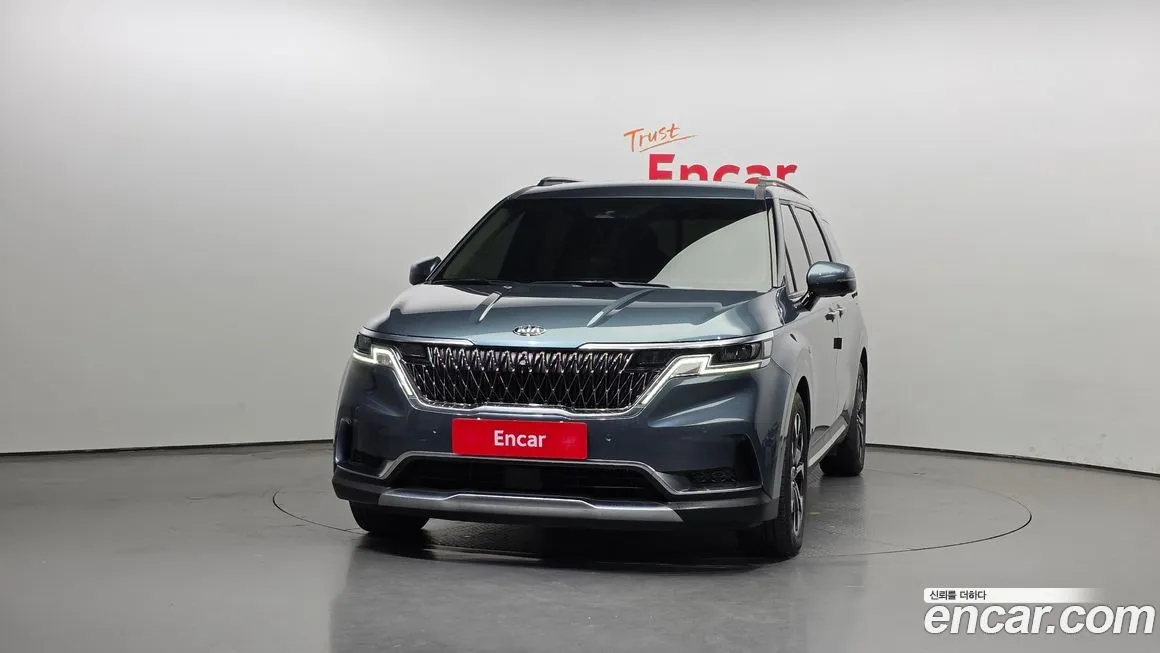 Kia Carnival 2021 из KR, фото 3