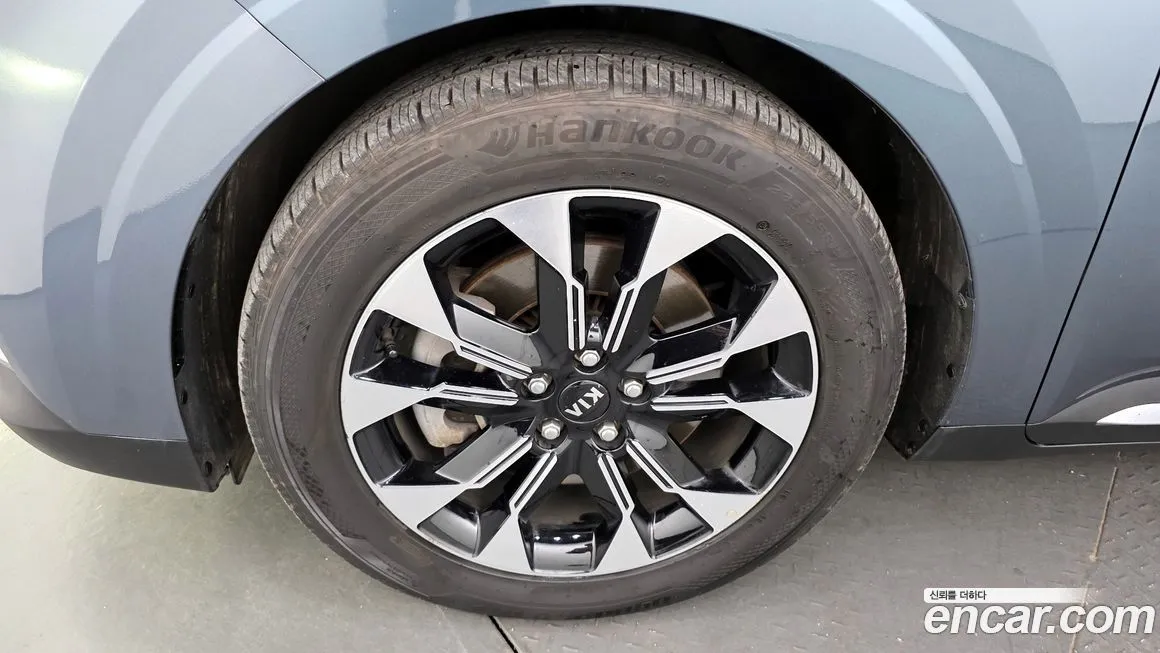 Kia Carnival 2021 из KR, фото 5