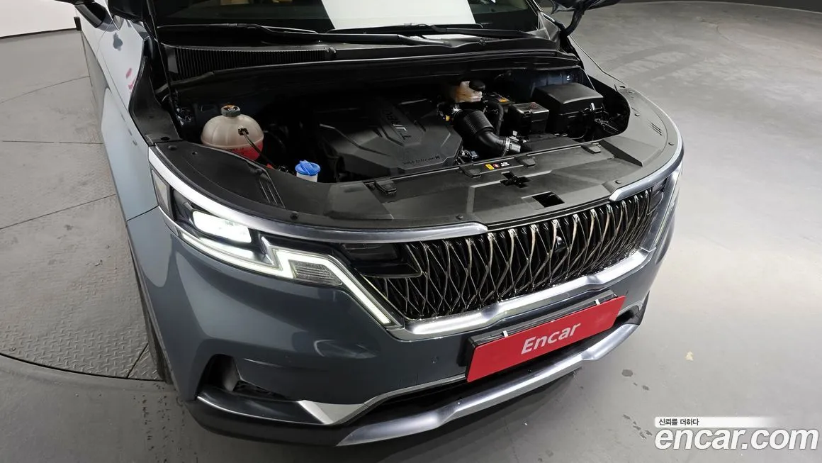 Kia Carnival 2021 из KR, фото 6