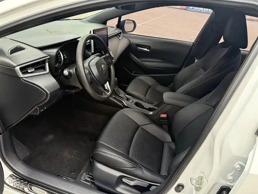 Toyota Levin 2021 из CN, фото 9